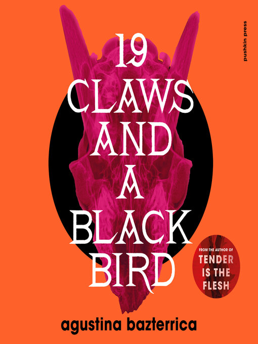 Title details for Nineteen Claws and a Black Bird by Andy Garcia-Ruse - Available